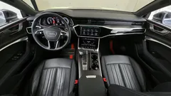 2021 Audi A7 45 TDI Quattro Premium, серый — фото 7