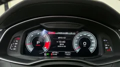 2021 Audi A7 45 TDI Quattro Premium, серый — фото 8