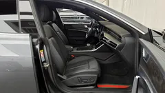 2021 Audi A7 45 TDI Quattro Premium, серый — фото 11