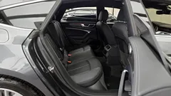 2021 Audi A7 45 TDI Quattro Premium, серый — фото 12