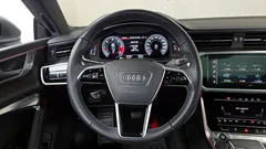 2021 Audi A7 45 TDI Quattro Premium, серый — фото 13