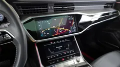 2021 Audi A7 45 TDI Quattro Premium, серый — фото 14