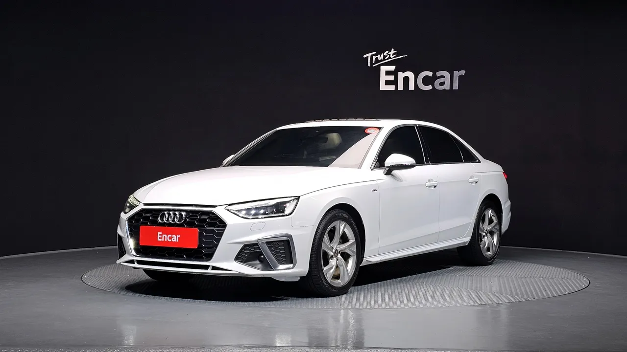2021 Audi A4 35 TDI Premium