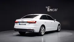 2021 Audi A4 35 TDI Premium — фото 2