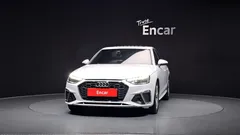 2021 Audi A4 35 TDI Premium — фото 3