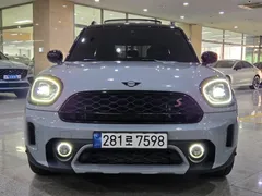 2023 Mini Countryman ALL4 Untamed Edition — фото 2