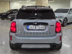2023 Mini Countryman ALL4 Untamed Edition — фото 4