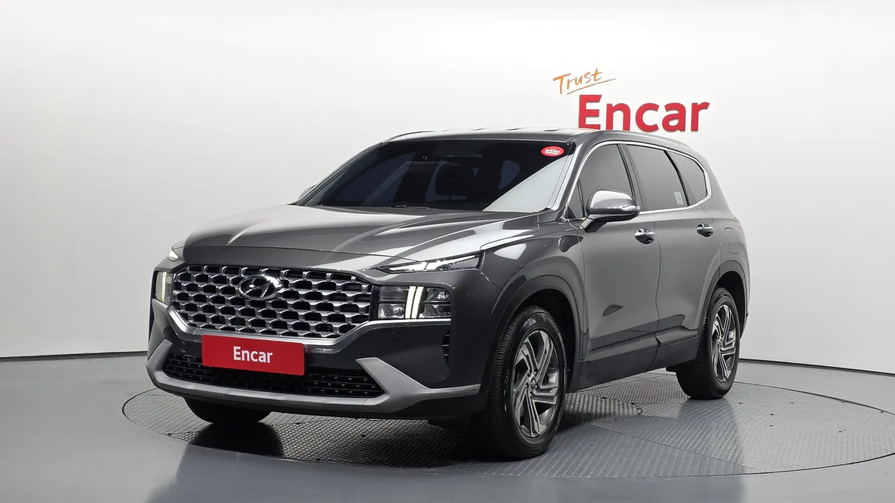 2021 Hyundai Santafe Diesel 2.2 4WD
