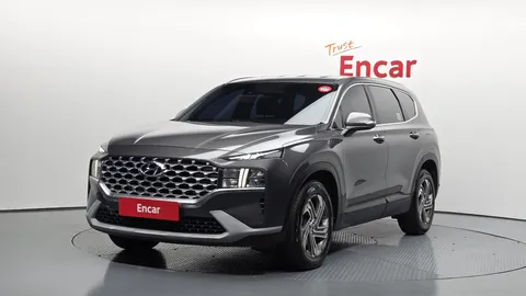 2021 Hyundai Santafe Diesel 2.2 4WD