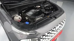 2021 Hyundai Santafe Diesel 2.2 4WD, серый — фото 6