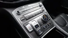 2021 Hyundai Santafe Diesel 2.2 4WD, серый — фото 9