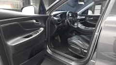 2021 Hyundai Santafe Diesel 2.2 4WD, серый — фото 10