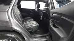 2021 Hyundai Santafe Diesel 2.2 4WD, серый — фото 12