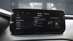 2021 Hyundai Santafe Diesel 2.2 4WD, серый — фото 15