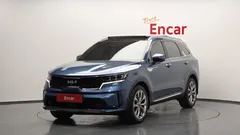 2023 Kia Sorento Gasoline 2.5T 2WD, синий — фото 1