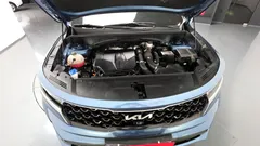 2023 Kia Sorento Gasoline 2.5T 2WD, синий — фото 6