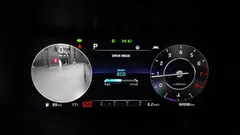 2023 Kia Sorento Gasoline 2.5T 2WD, синий — фото 8