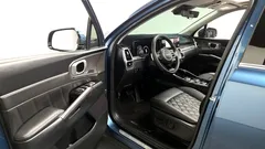 2023 Kia Sorento Gasoline 2.5T 2WD, синий — фото 10
