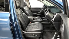 2023 Kia Sorento Gasoline 2.5T 2WD, синий — фото 11