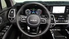 2023 Kia Sorento Gasoline 2.5T 2WD, синий — фото 13