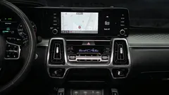 2023 Kia Sorento Gasoline 2.5T 2WD, синий — фото 14