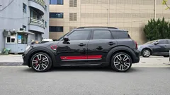 2022 Mini Countryman JCW — фото 3