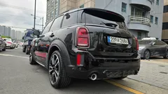 2022 Mini Countryman JCW — фото 4
