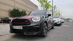 2022 Mini Countryman JCW — фото 12