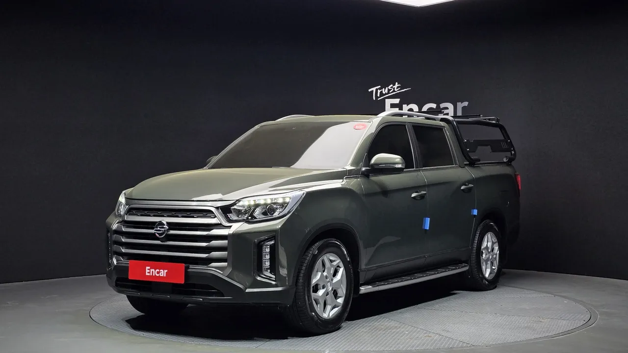 2023 SsangYong Rexton Diesel 2.2 4WD