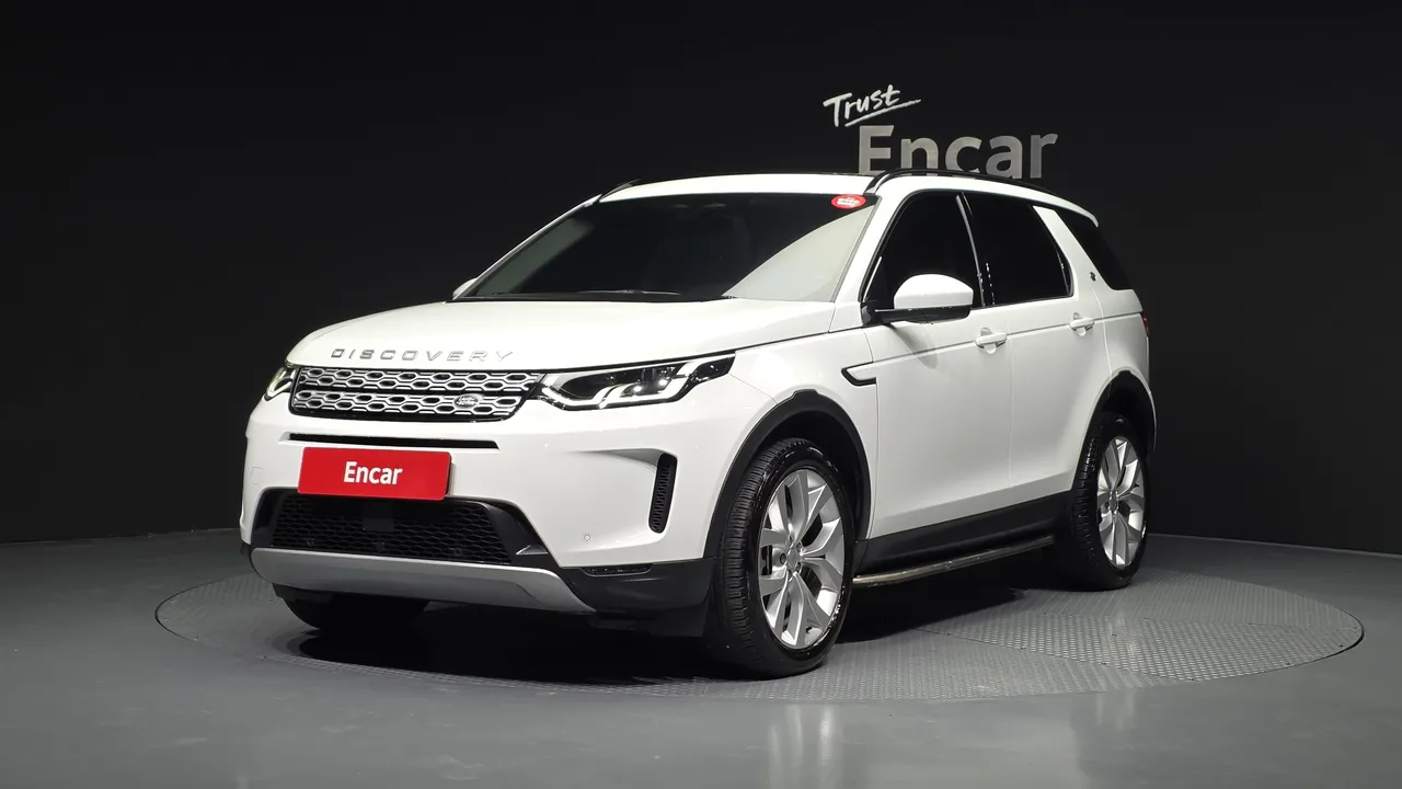 2022 Land Rover Discovery Sport P250 SE