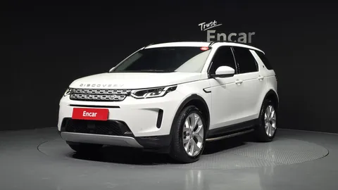 2022 Land Rover Discovery Sport P250 SE