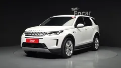 2022 Land Rover Discovery Sport P250 SE, белый — фото 1