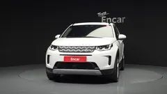 2022 Land Rover Discovery Sport P250 SE, белый — фото 3