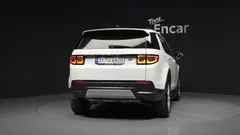 2022 Land Rover Discovery Sport P250 SE, белый — фото 4