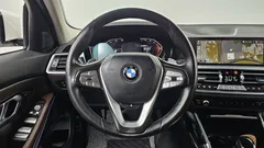 2022 BMW 3-Series 320d Luxury, белый — фото 13