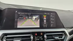 2022 BMW 3-Series 320d Luxury, белый — фото 14