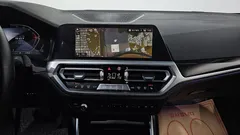 2022 BMW 3-Series 320d Luxury, белый — фото 15