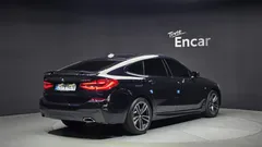 2023 BMW Gran Turismo 620d xDrive M Sport — фото 2