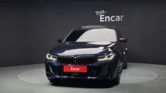 2023 BMW Gran Turismo 620d xDrive M Sport — фото 3