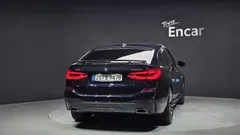 2023 BMW Gran Turismo 620d xDrive M Sport — фото 4