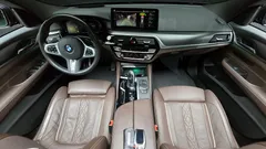 2023 BMW Gran Turismo 620d xDrive M Sport — фото 7