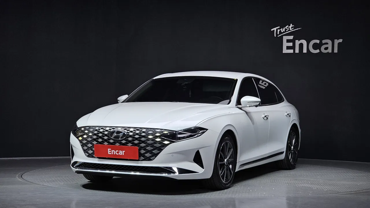 2022 Hyundai Grandeur 2.5