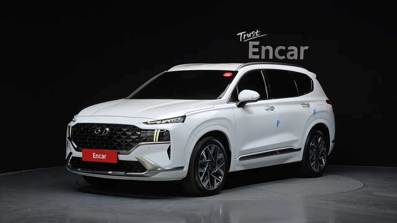 2022 Hyundai Santa Fe Gasoline 2.5T 2WD