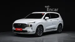 2022 Hyundai Santa Fe Gasoline 2.5T 2WD — фото 1