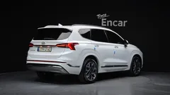 2022 Hyundai Santa Fe Gasoline 2.5T 2WD — фото 2