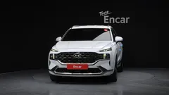 2022 Hyundai Santa Fe Gasoline 2.5T 2WD — фото 3