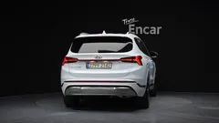2022 Hyundai Santa Fe Gasoline 2.5T 2WD — фото 4
