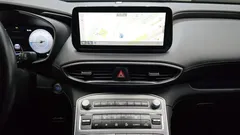 2022 Hyundai Santa Fe Gasoline 2.5T 2WD — фото 16