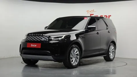 2022 Land Rover Discovery D250 S