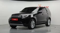 2022 Land Rover Discovery D250 S, чёрный — фото 1
